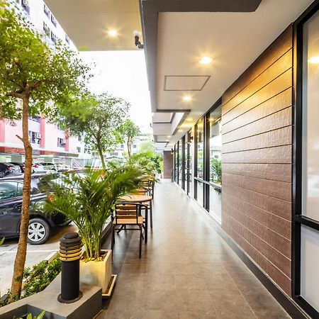 Aliz Hotel نونتابوري المظهر الخارجي الصورة