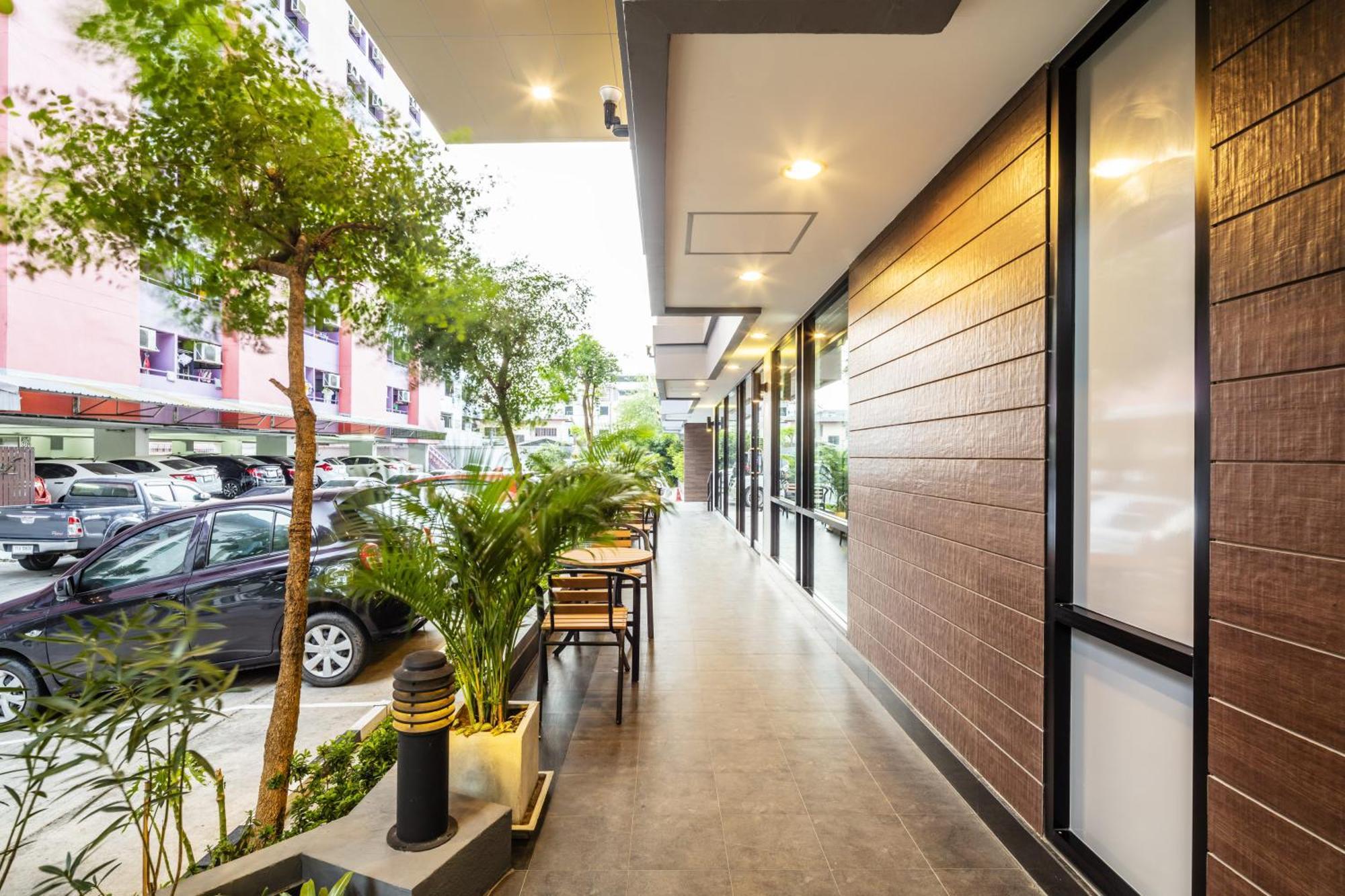 Aliz Hotel نونتابوري المظهر الخارجي الصورة