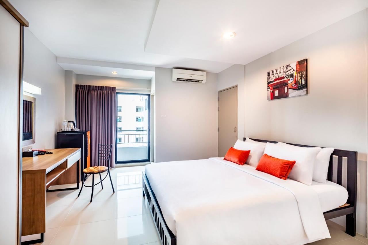 Aliz Hotel نونتابوري المظهر الخارجي الصورة
