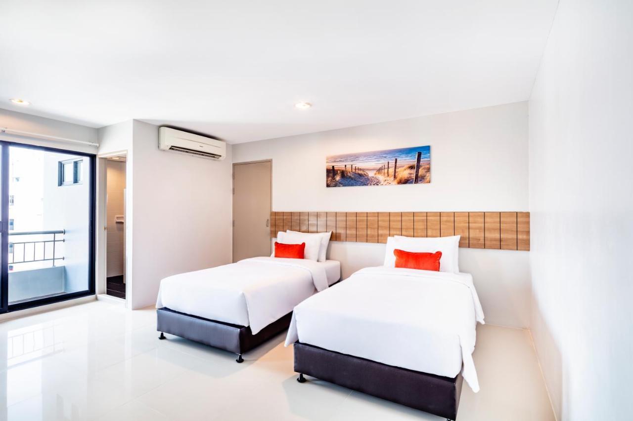 Aliz Hotel نونتابوري المظهر الخارجي الصورة