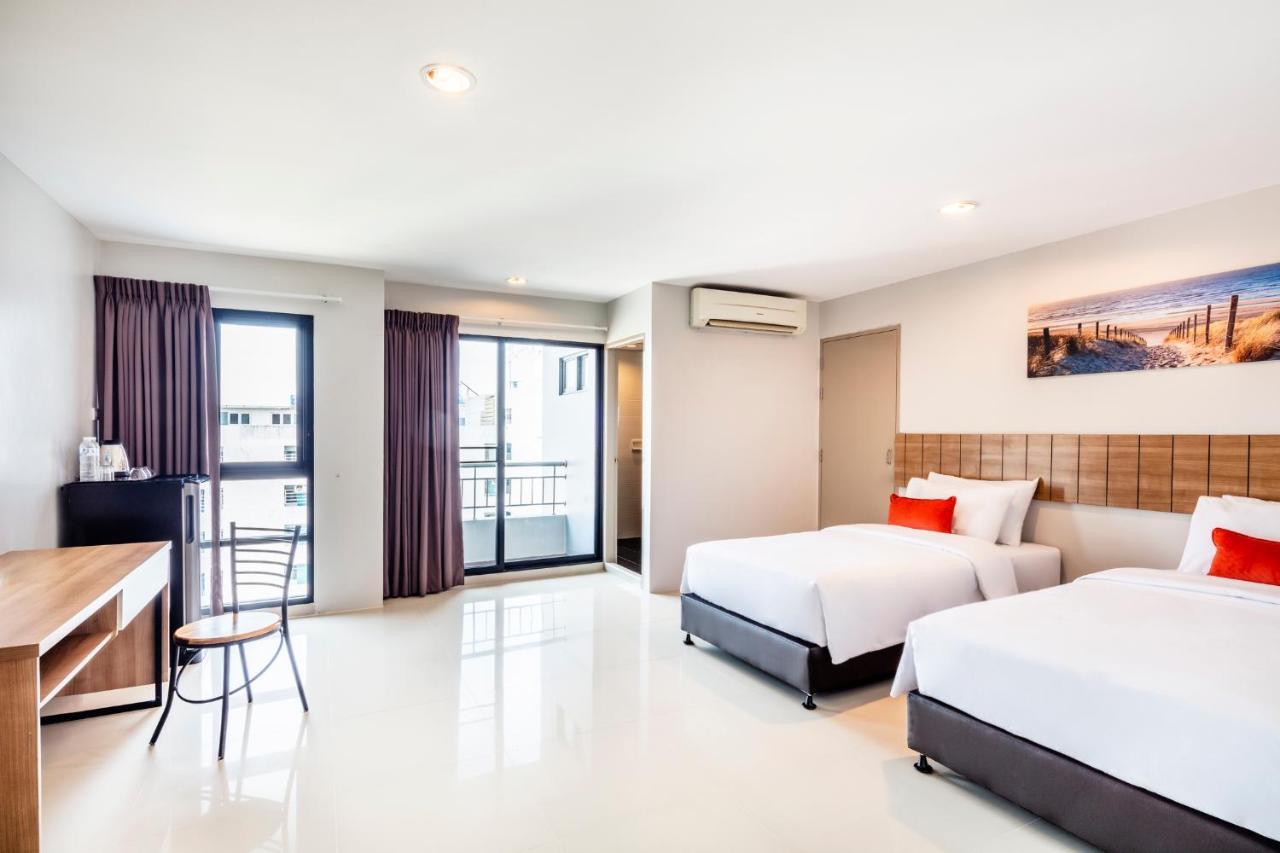 Aliz Hotel نونتابوري المظهر الخارجي الصورة