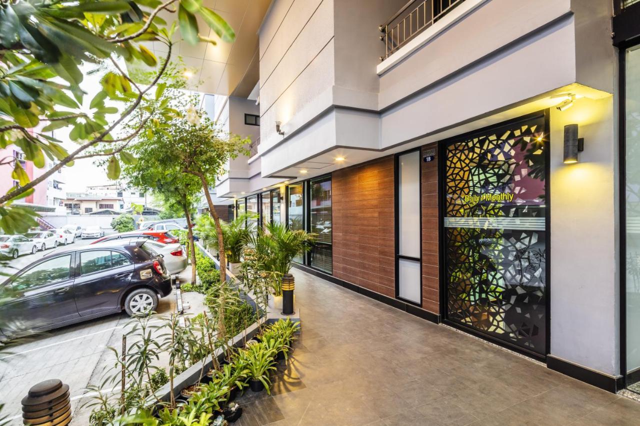 Aliz Hotel نونتابوري المظهر الخارجي الصورة