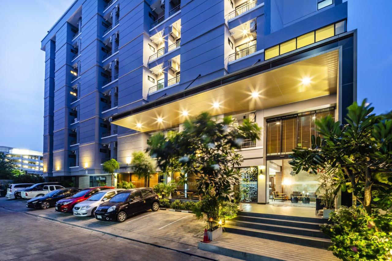 Aliz Hotel نونتابوري المظهر الخارجي الصورة